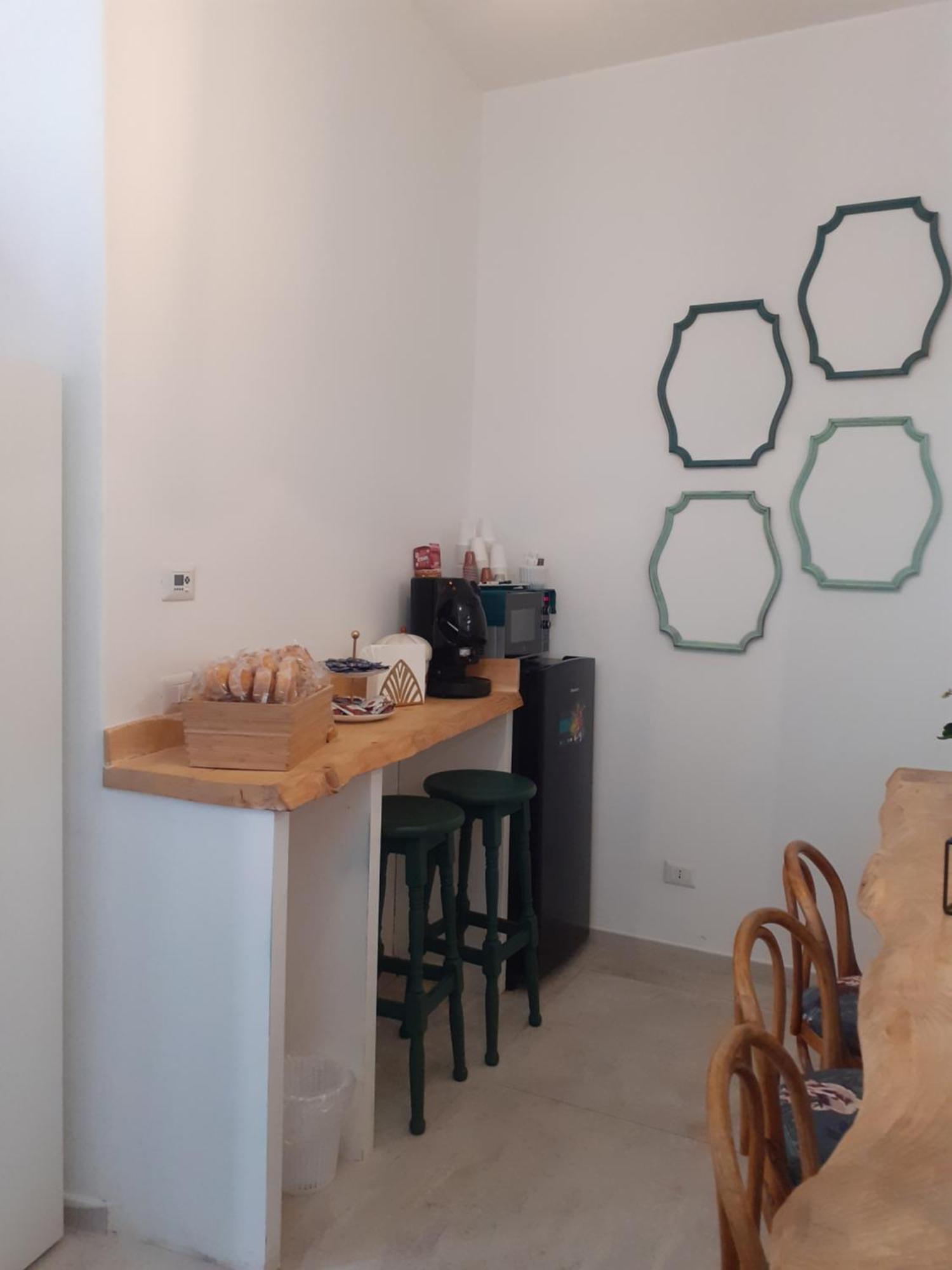 Arco Del Sacramento Casa Vacanze Benevento Pokoj fotografie